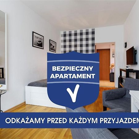 Apartament Przytulny Centrum 150M Od Dworca Glownego Pkp Гданьск Экстерьер фото