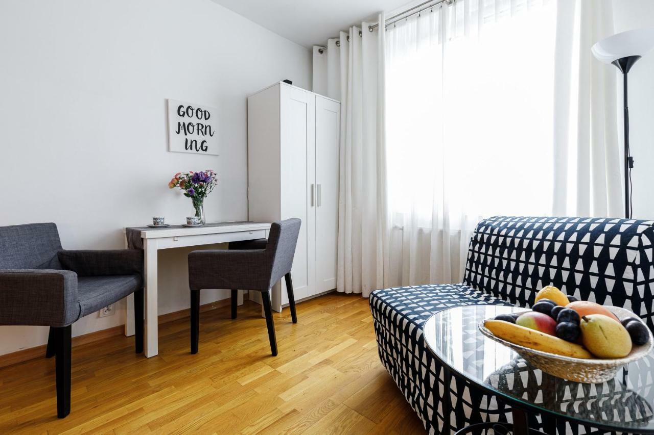 Apartament Przytulny Centrum 150M Od Dworca Glownego Pkp Гданьск Экстерьер фото