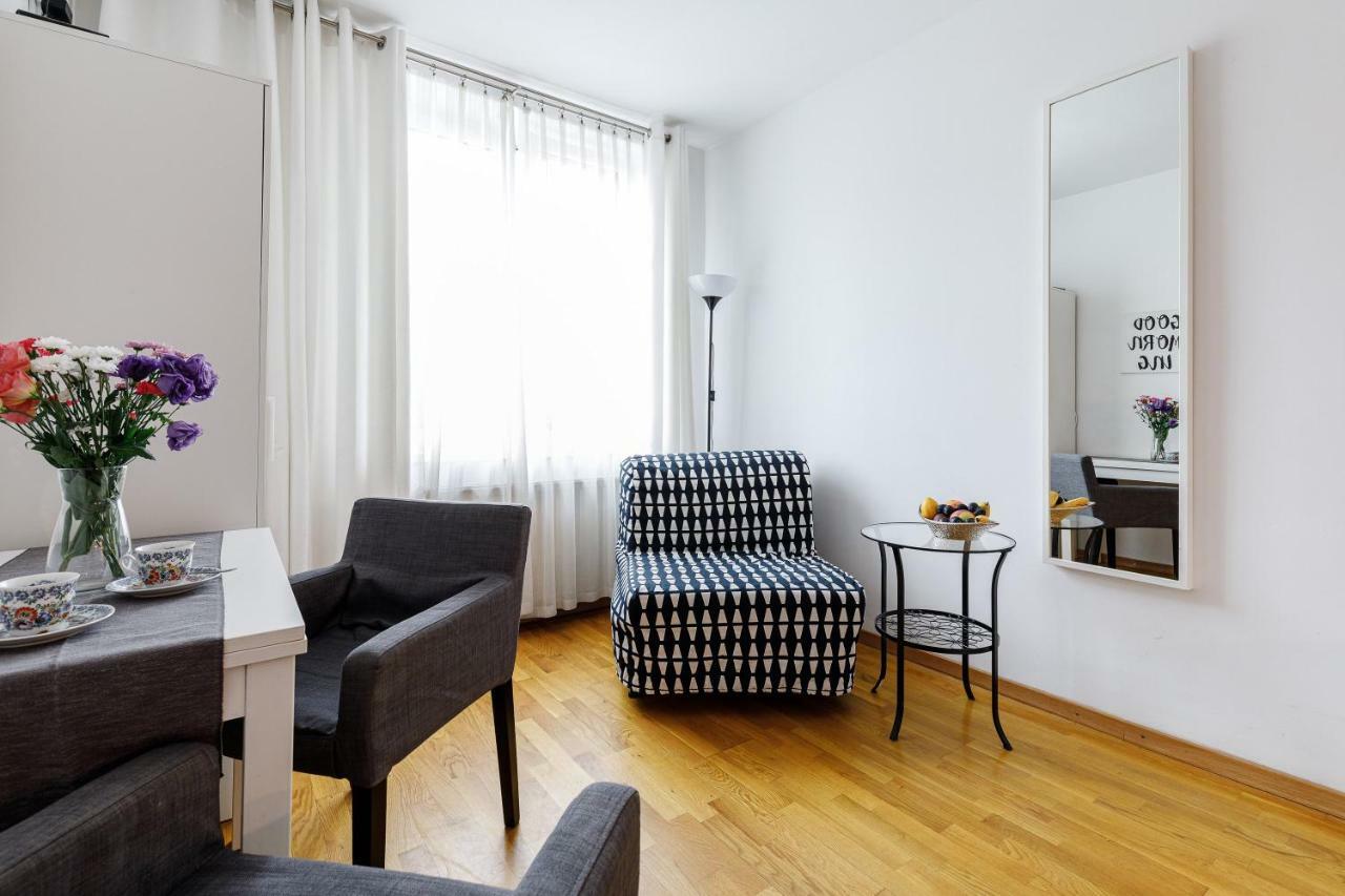 Apartament Przytulny Centrum 150M Od Dworca Glownego Pkp Гданьск Экстерьер фото