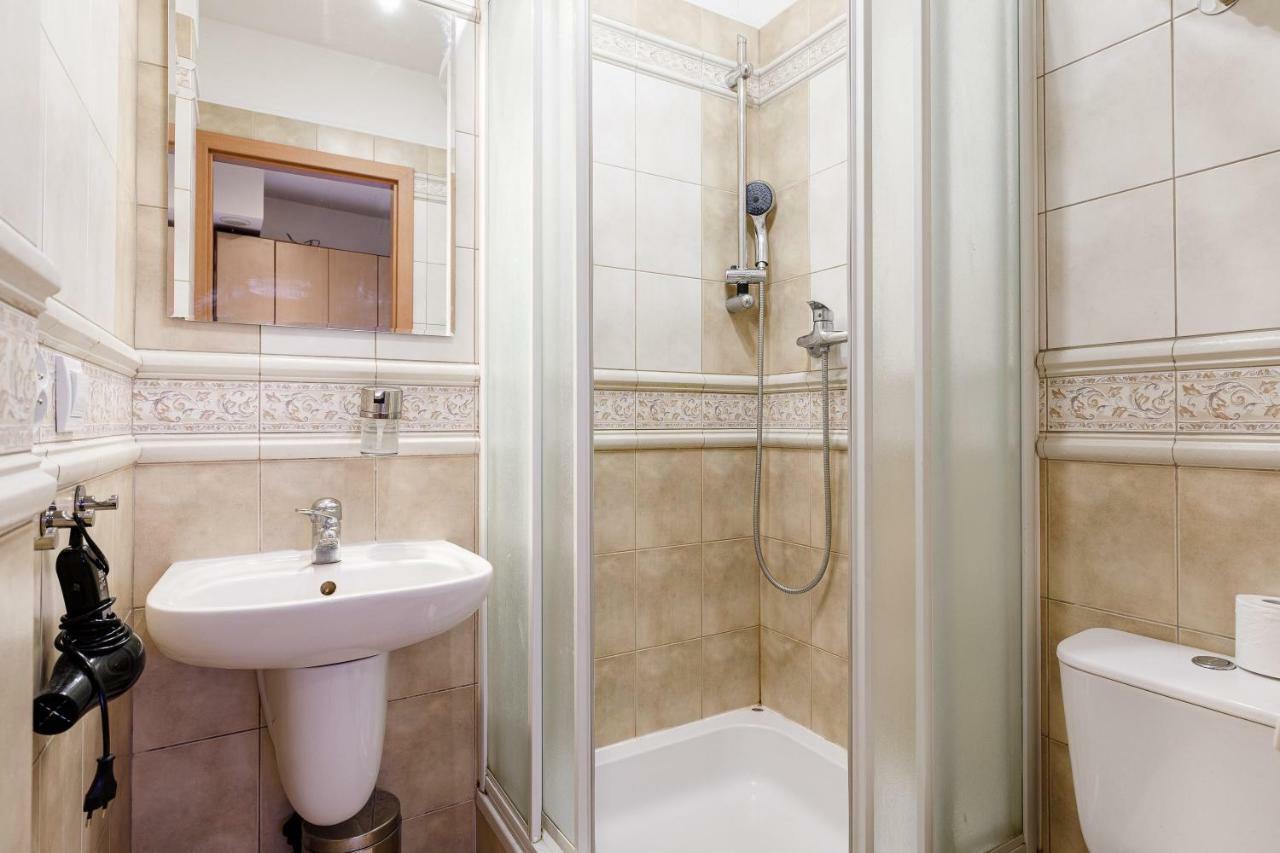Apartament Przytulny Centrum 150M Od Dworca Glownego Pkp Гданьск Экстерьер фото